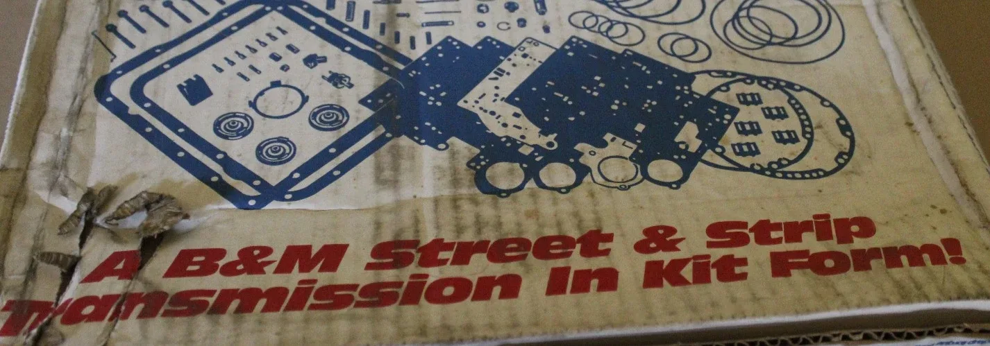 B&M 50231 Shift Kit image 4