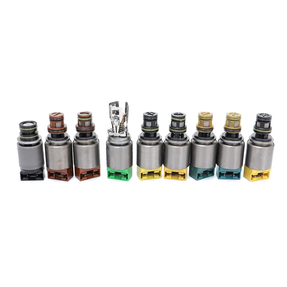 BMW F01 F02 F10 F12 X5 X6 Transmission Solenoid Kit 1068298047 image 3