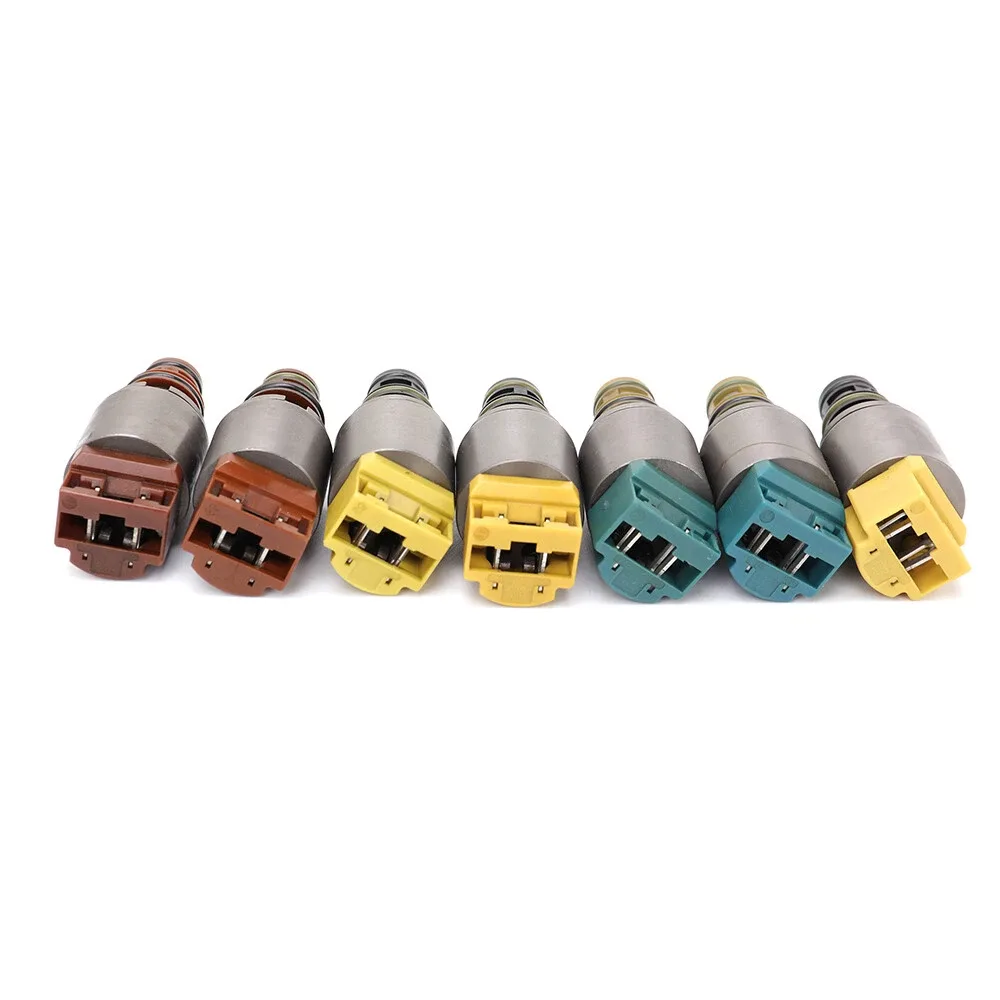 BMW F01 F02 F10 F12 X5 X6 Transmission Solenoid Kit 1068298047 image 4