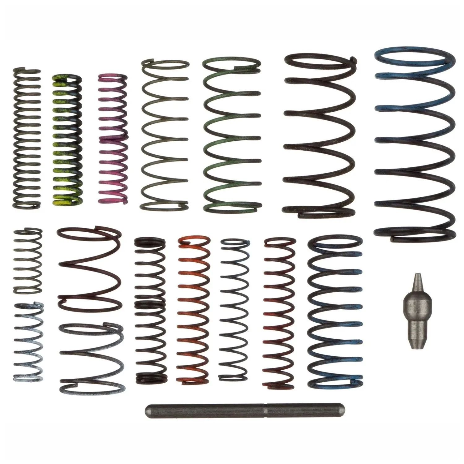 1966-1974 Ford Country Sedan Automatic Transmission Shift Kit 507FV632 image 2