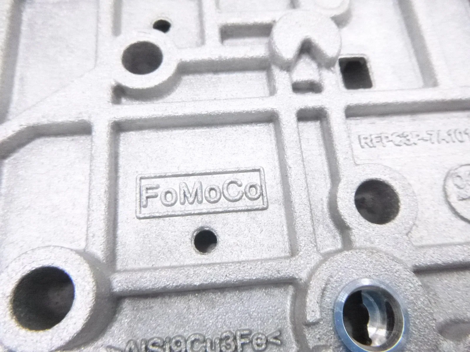2020-2022 F250/F350/F450/F550 Automatic Transmission Valve Body LC3Z7A100G image 2