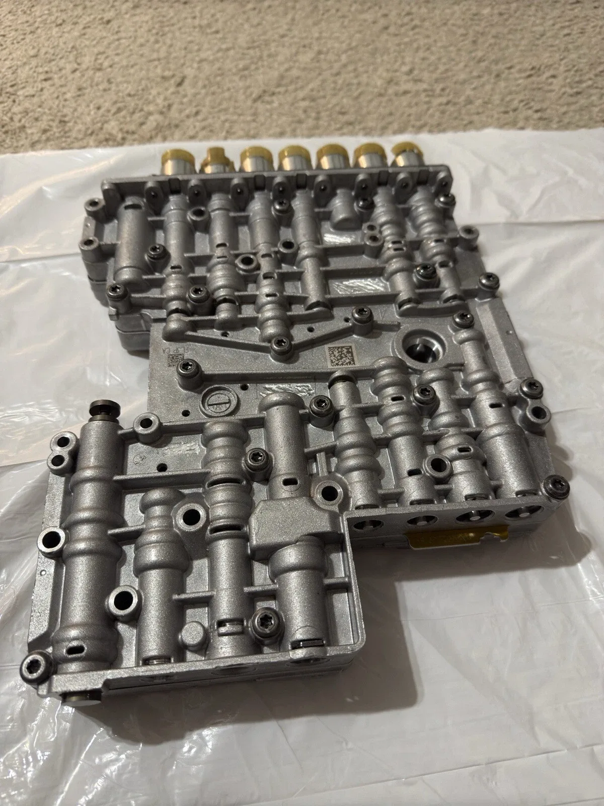Ford 6R80 Valve Body FL3P-7Z490-CA (Used)