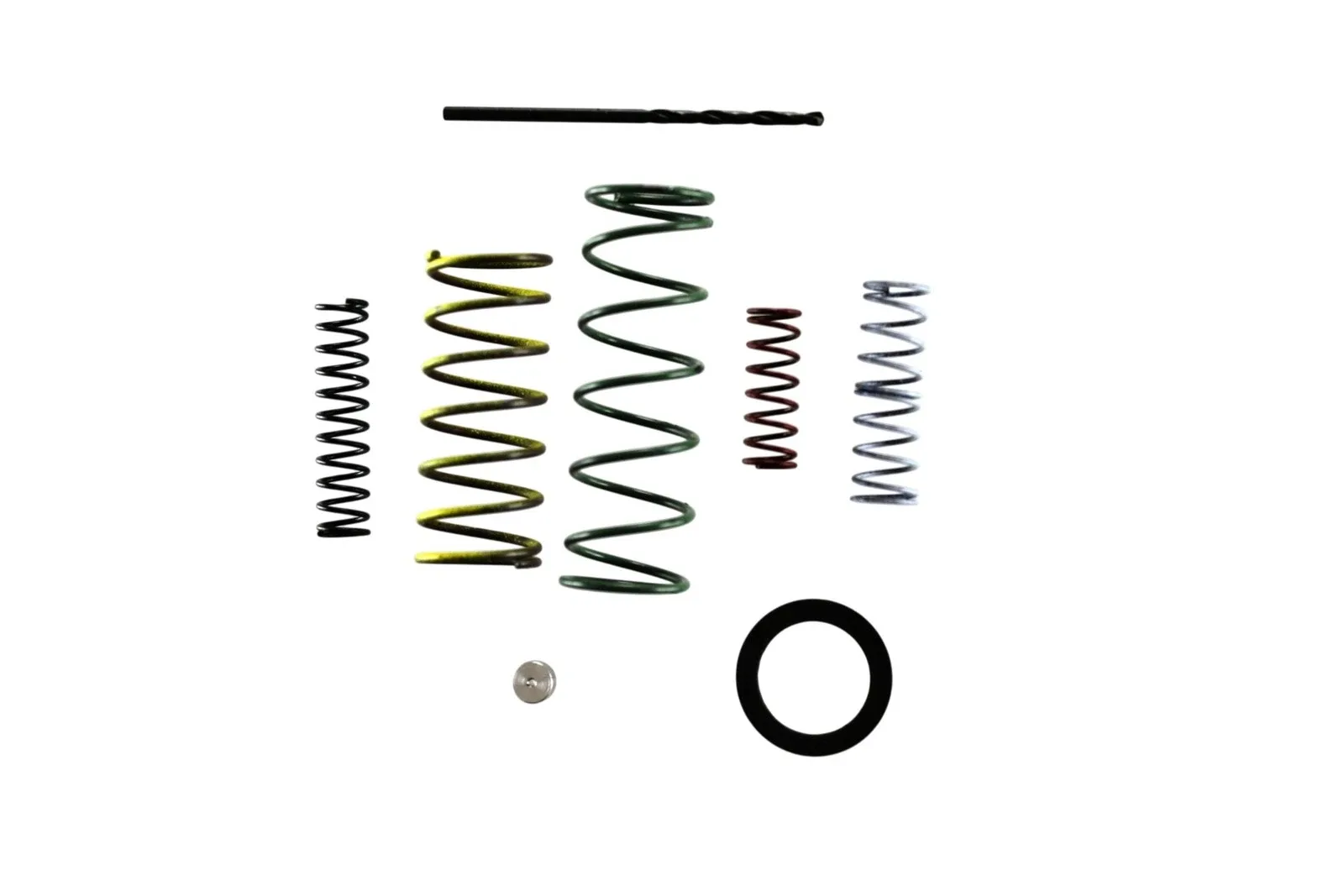 1973-1977 Ford Custom 500 Automatic Transmission Shift Kit 628IX794