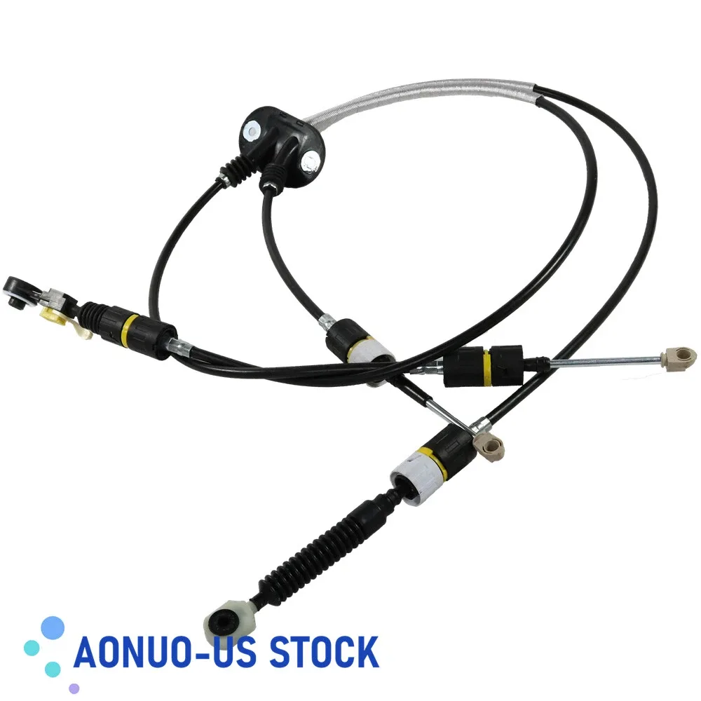 Gear Shift Cable XS4Z-7E395-BA — 5-Speed Manual (B5/IB5) — 73 Inch image 2