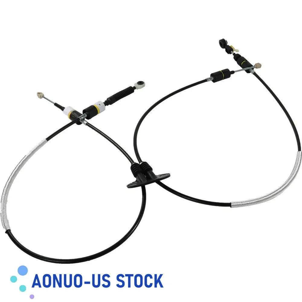 Gear Shift Cable XS4Z-7E395-BA — 5-Speed Manual (B5/IB5) — 73 Inch image 3