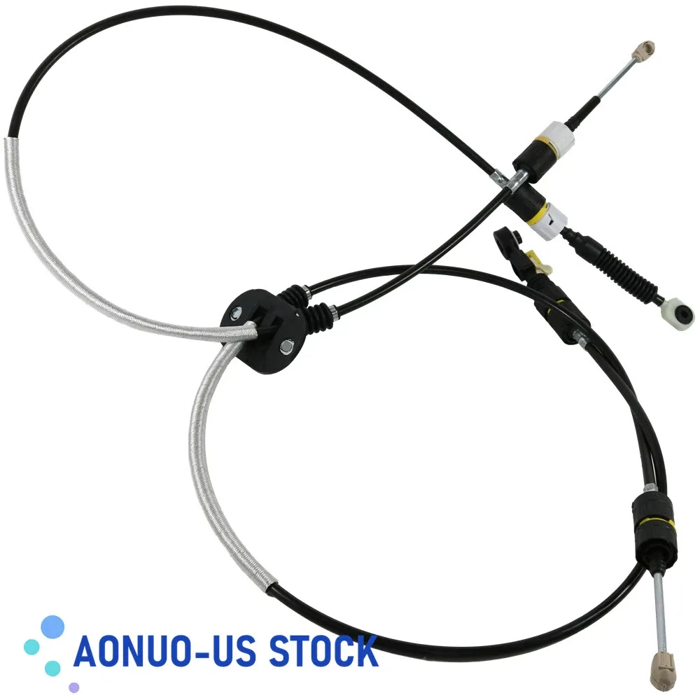 Gear Shift Cable XS4Z-7E395-BA — 5-Speed Manual (B5/IB5) — 73 Inch