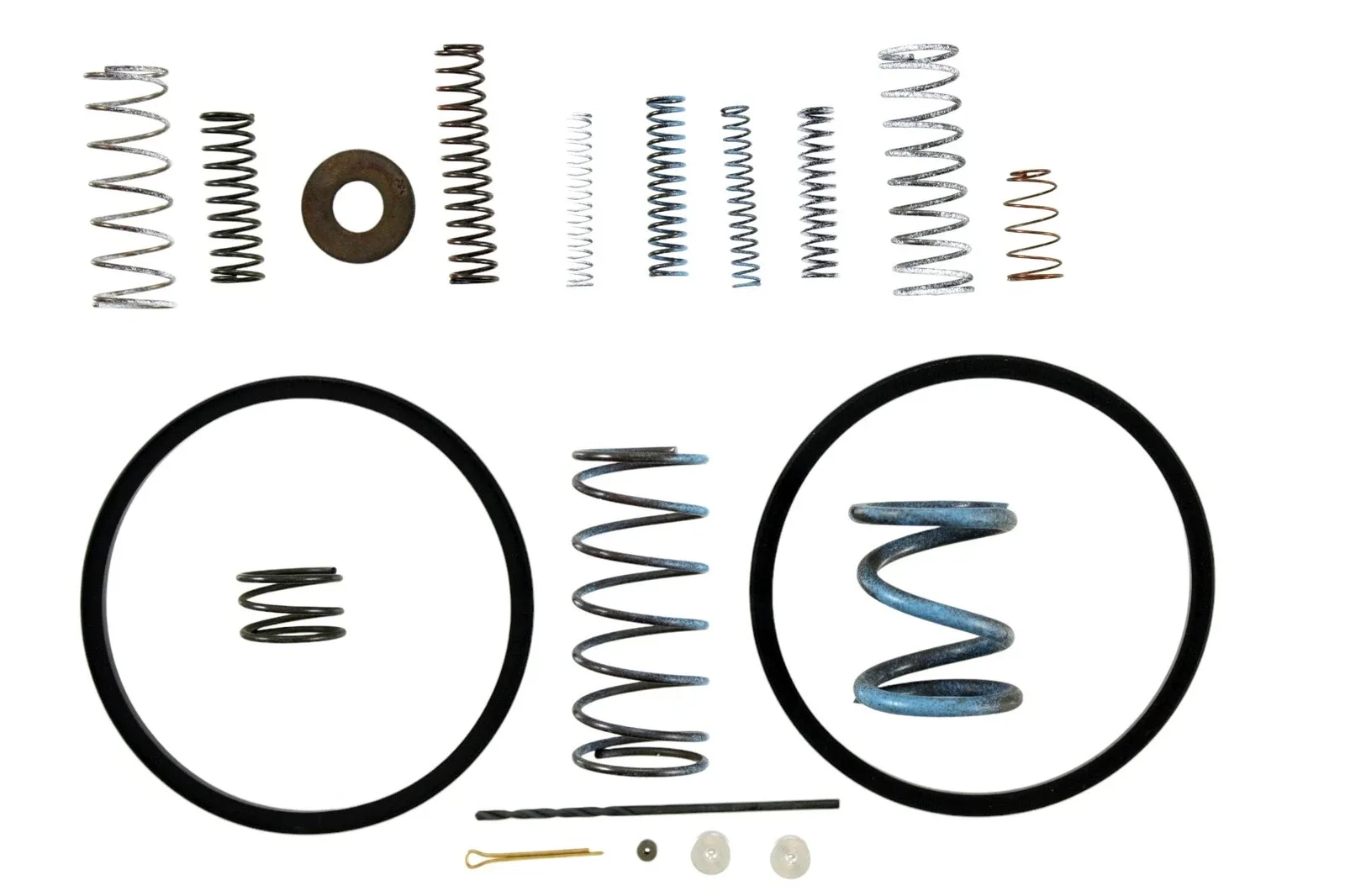 1994 Mazda B4000 Automatic Transmission Shift Kit Pioneer Cables 792RZ293