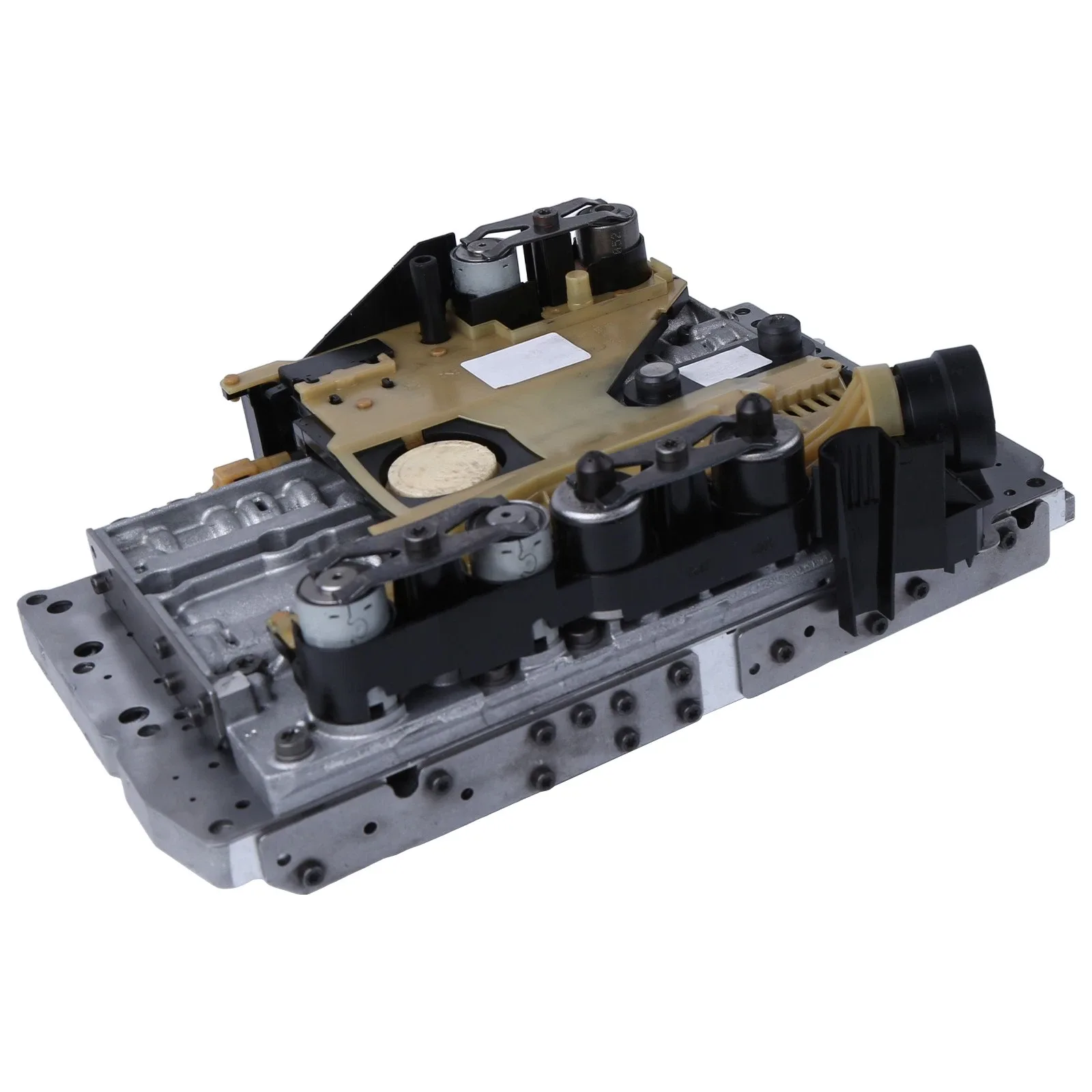 2001-2016 SsangYong Rexton Transmission Valve Body image 4