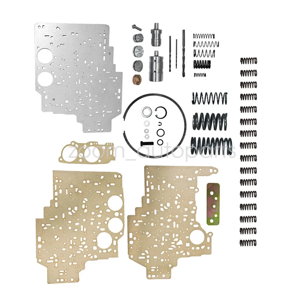 1991-Up Chevrolet GMC Hummer 4L80E/4L85E Transmission Shift Kit SK4L80E-HD2 image 2