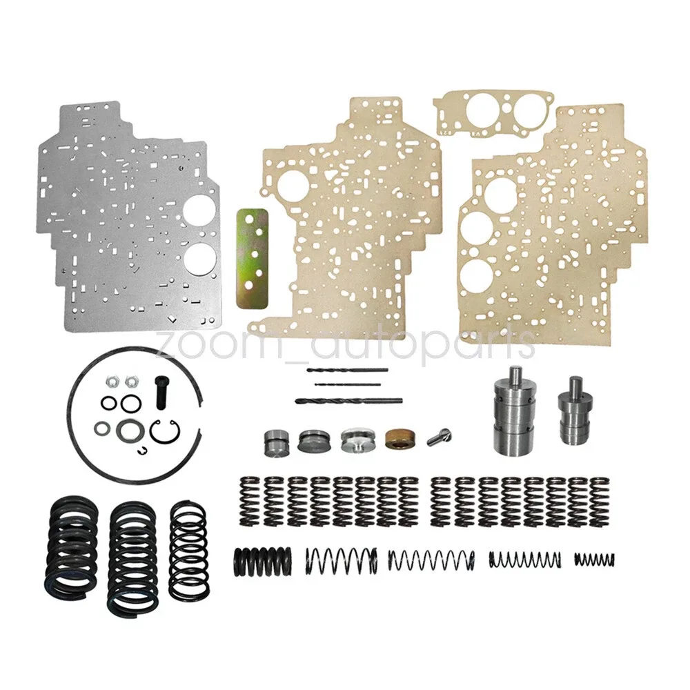 1991-Up Chevrolet GMC Hummer 4L80E/4L85E Transmission Shift Kit SK4L80E-HD2 image 3