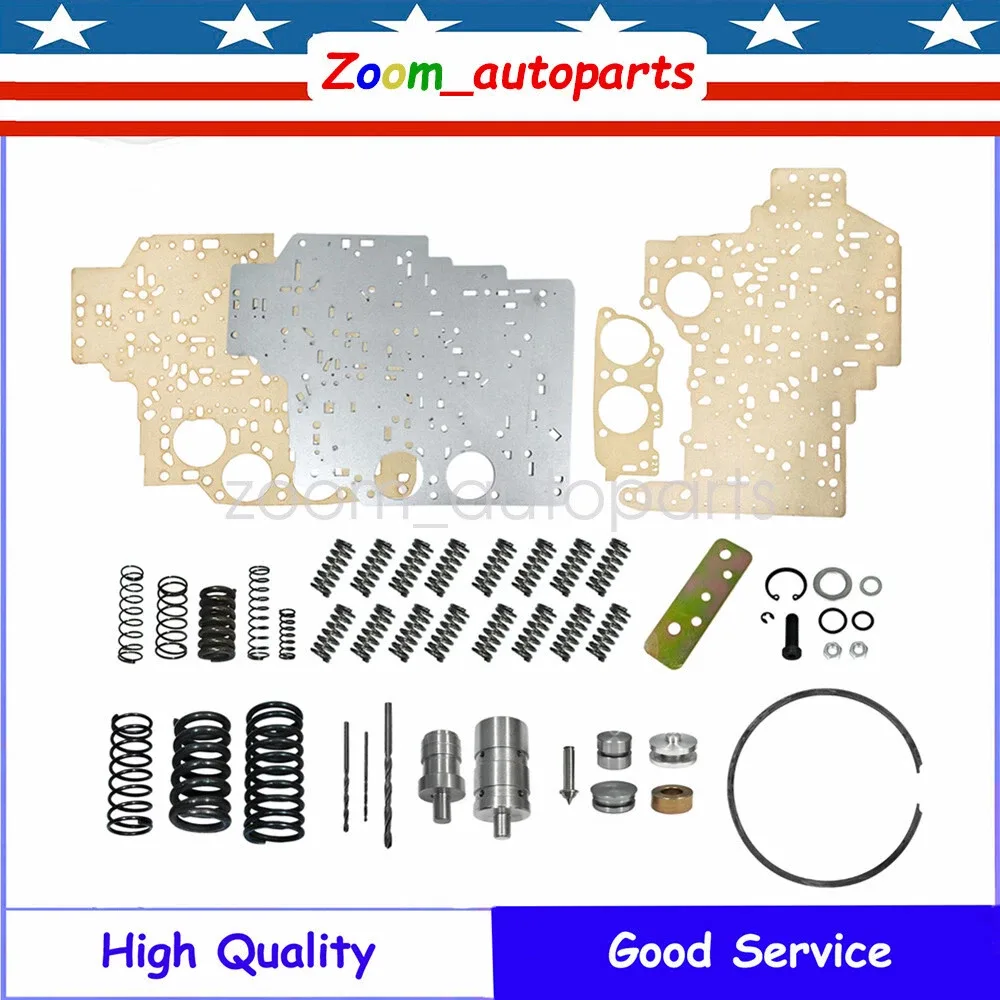 1991-Up Chevrolet GMC Hummer 4L80E/4L85E Transmission Shift Kit SK4L80E-HD2
