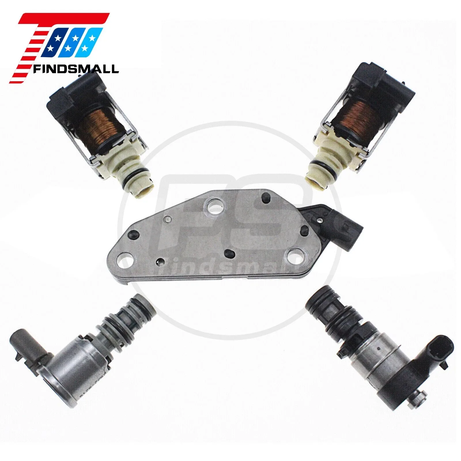 2003-2011 GM 4T65E Transmission Solenoid Kit 84420BK image 2