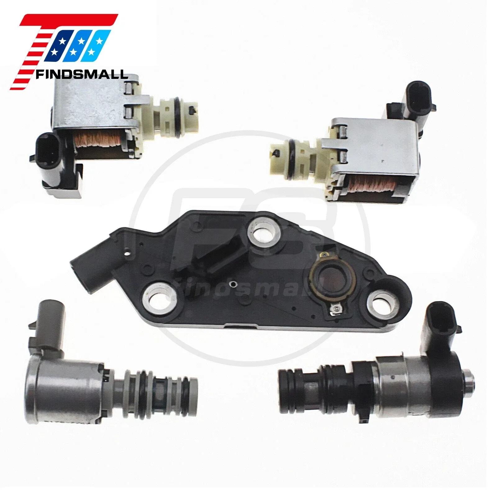 2003-2011 GM 4T65E Transmission Solenoid Kit 84420BK image 3