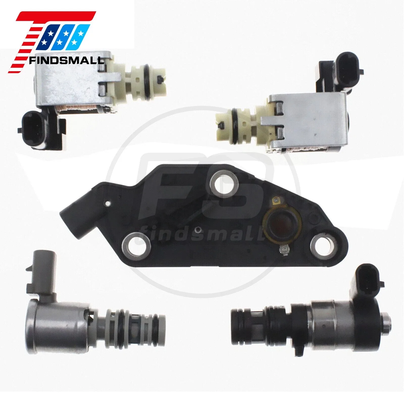 2003-2011 GM 4T65E Transmission Solenoid Kit 84420BK image 4