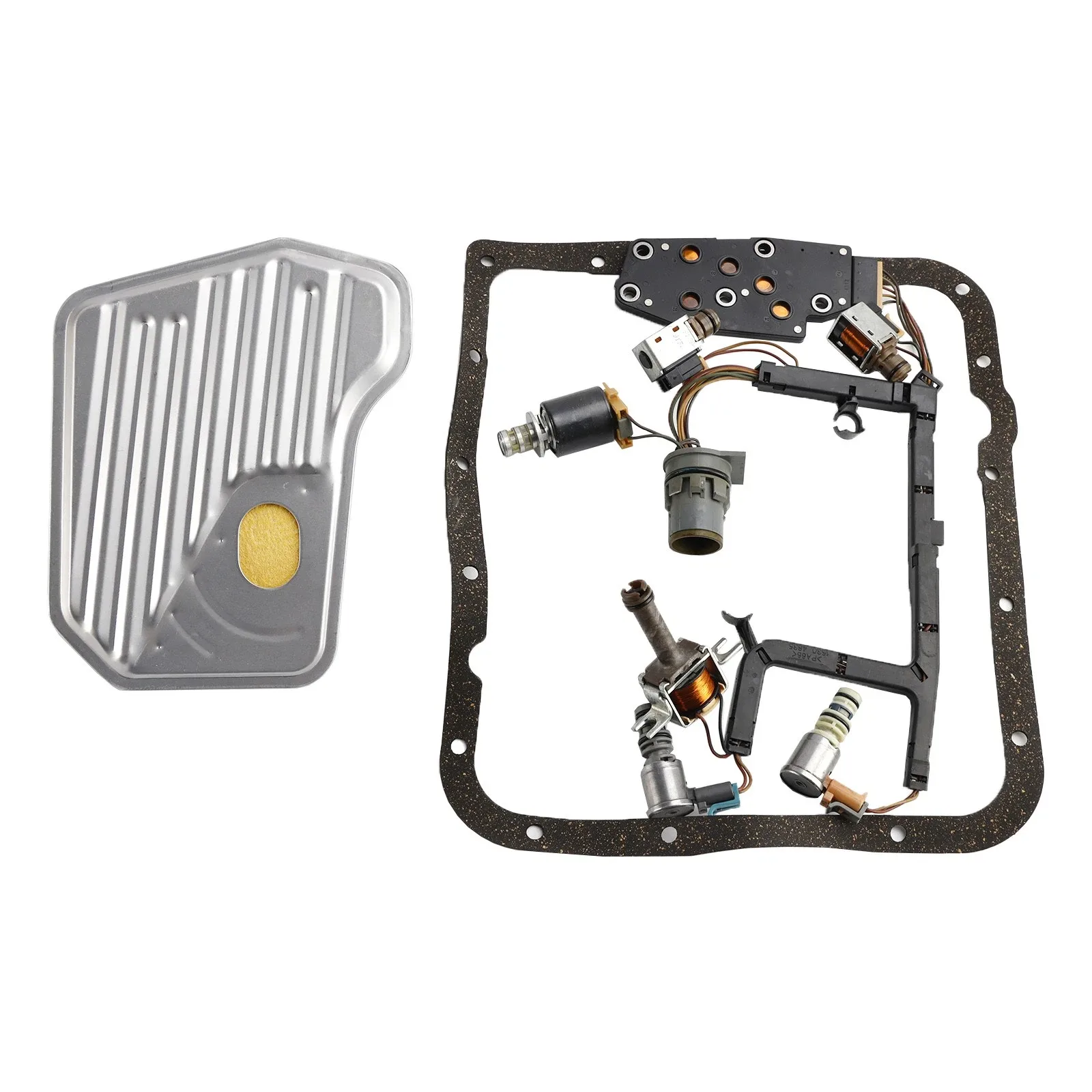 1993-2005 GM 4L60E/4L65E Transmission Solenoid Kit MPN 24227792 image 4