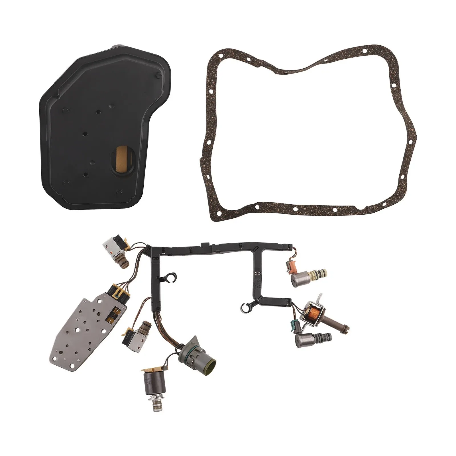 1993-2005 GM 4L60E/4L65E Transmission Solenoid Kit IKR58S