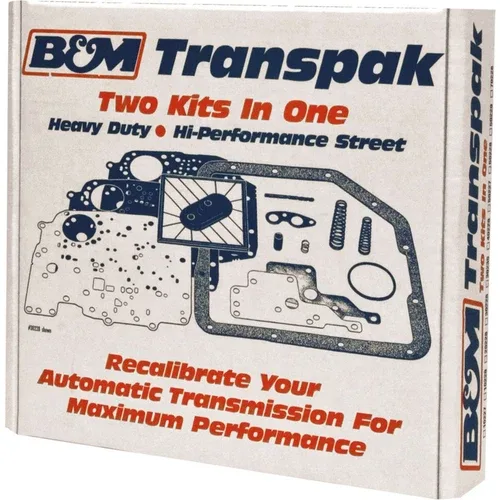 30228 B&M Kit Automatic Transmission Shift for Chevy Olds Suburban Le Sabre K10 image 2