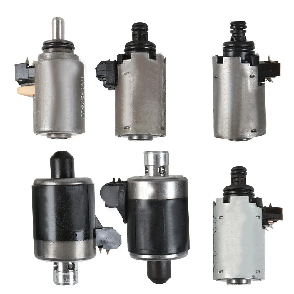 1994-2005 Mercedes Benz 5-Speed Transmission Solenoid Set - LABWORK LAW9174 image 2