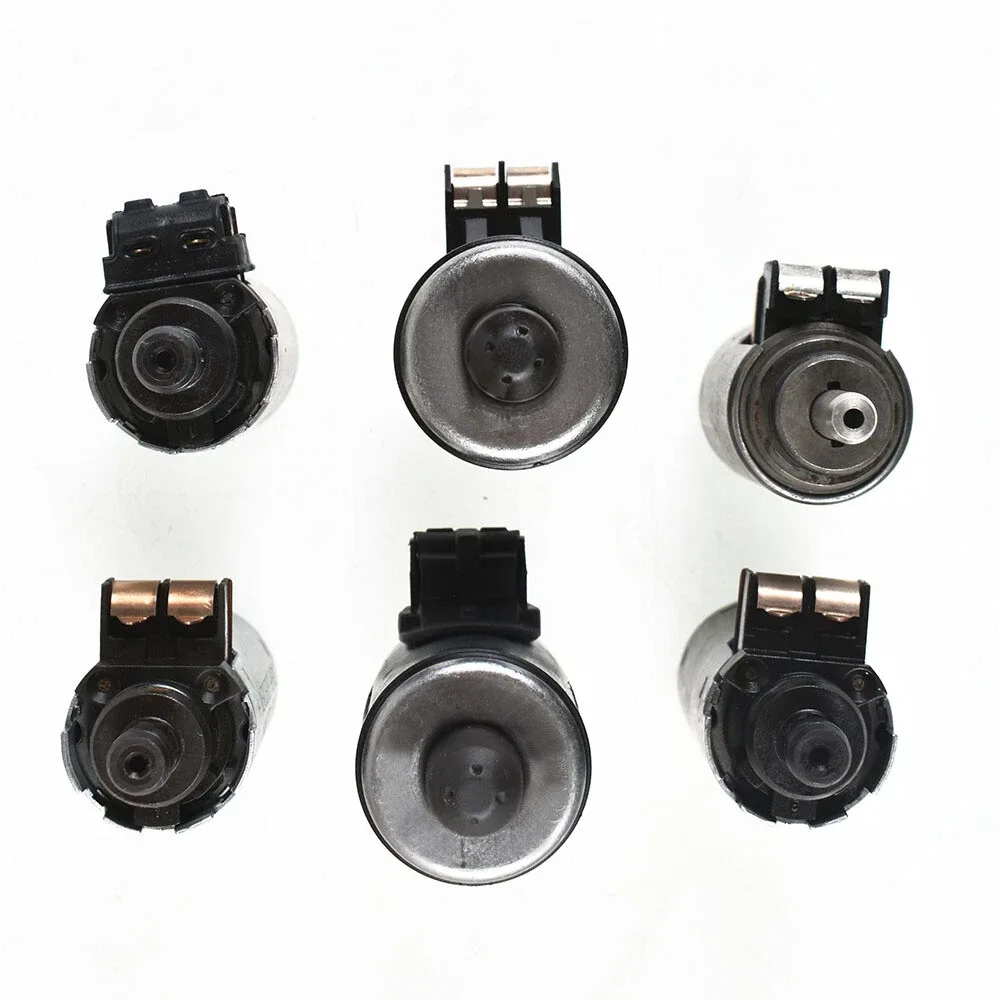 1994-2005 Mercedes Benz 5-Speed Transmission Solenoid Set - LABWORK LAW9174 image 3