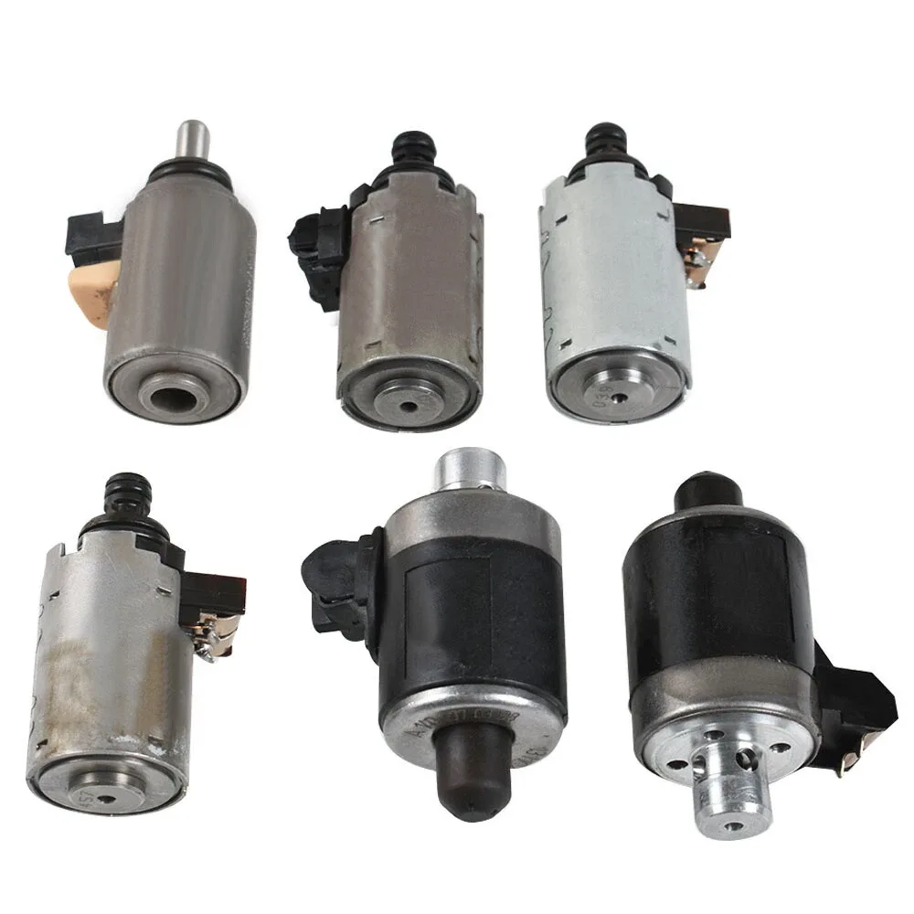 1994-2005 Mercedes Benz 5-Speed Transmission Solenoid Set - LABWORK LAW9174 image 4