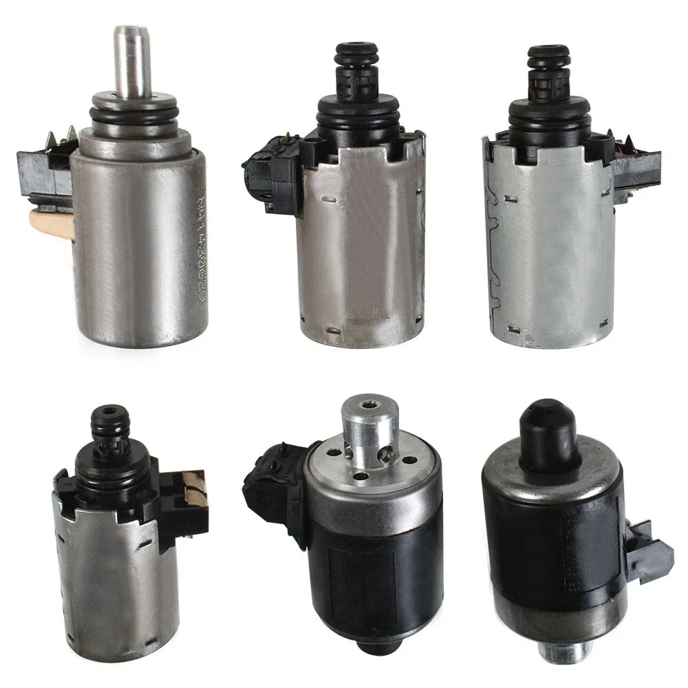 1994-2005 Mercedes Benz 5-Speed Transmission Solenoid Set - LABWORK LAW9174