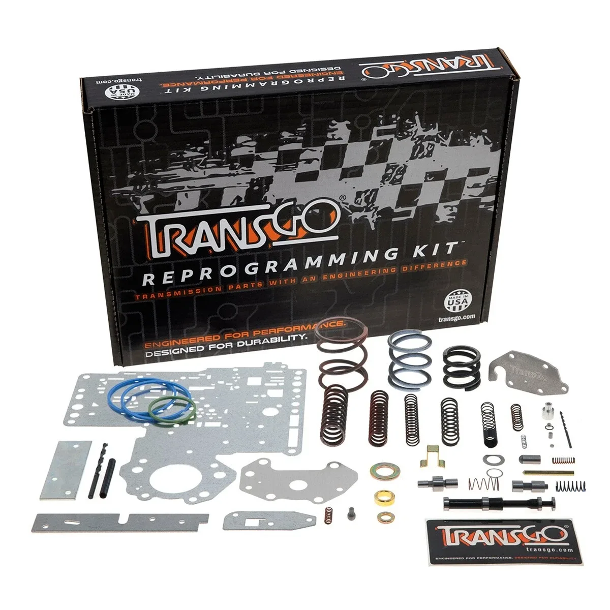2003-2008 TransGo 48RE Shift Kit 48RE-HD2 (T22169D)