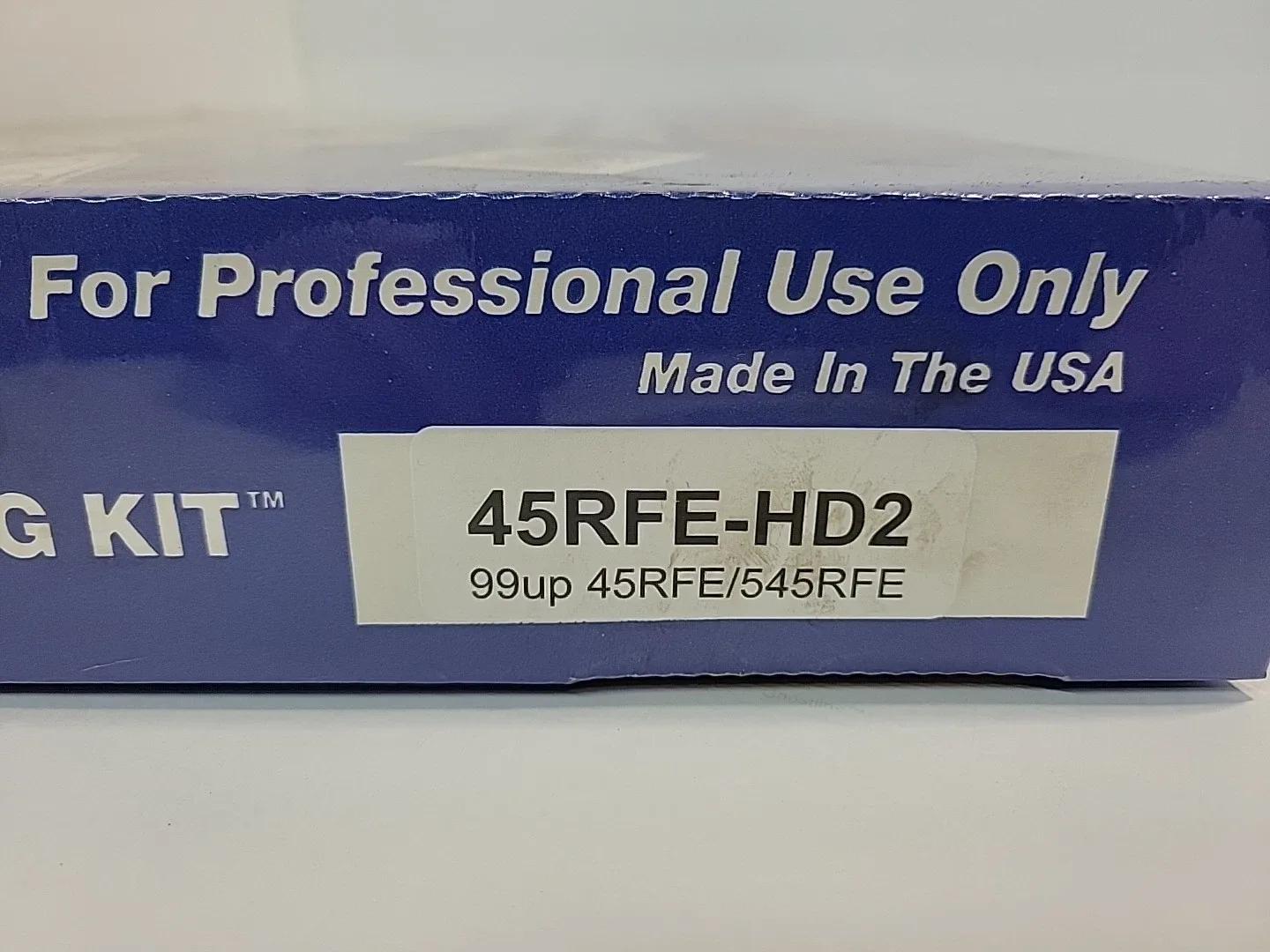 1999+ Transgo Reprogramming Shift Kit for 45RFE/545RFE - 45RFE-HD2 image 3