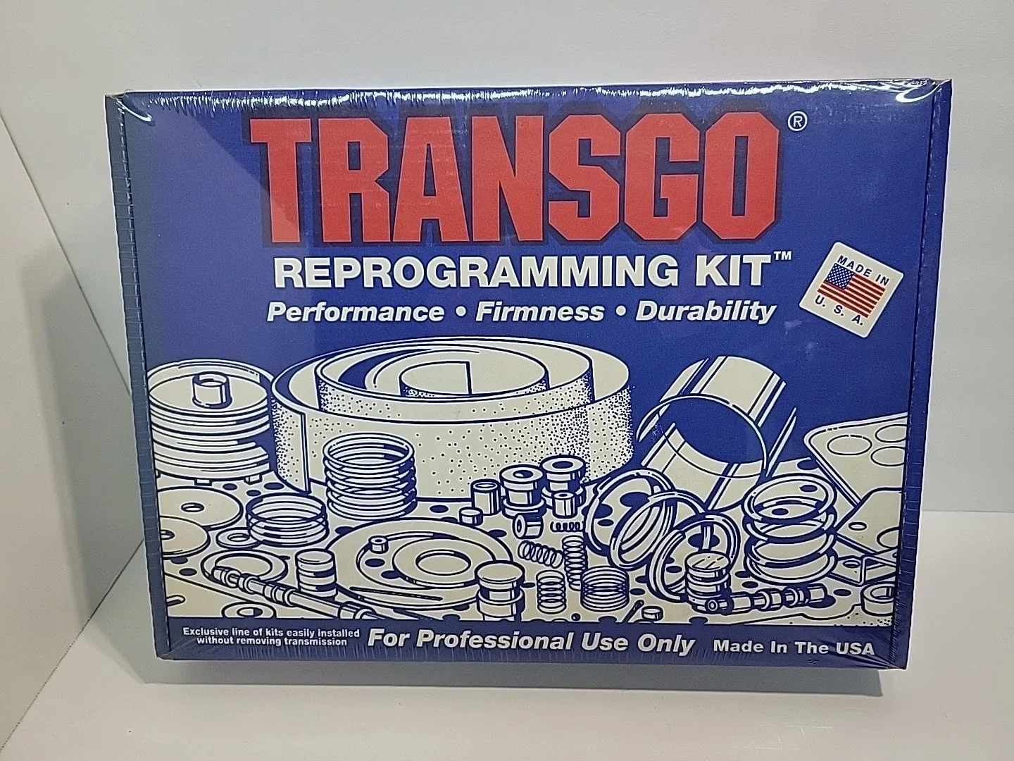1999+ Transgo Reprogramming Shift Kit for 45RFE/545RFE - 45RFE-HD2