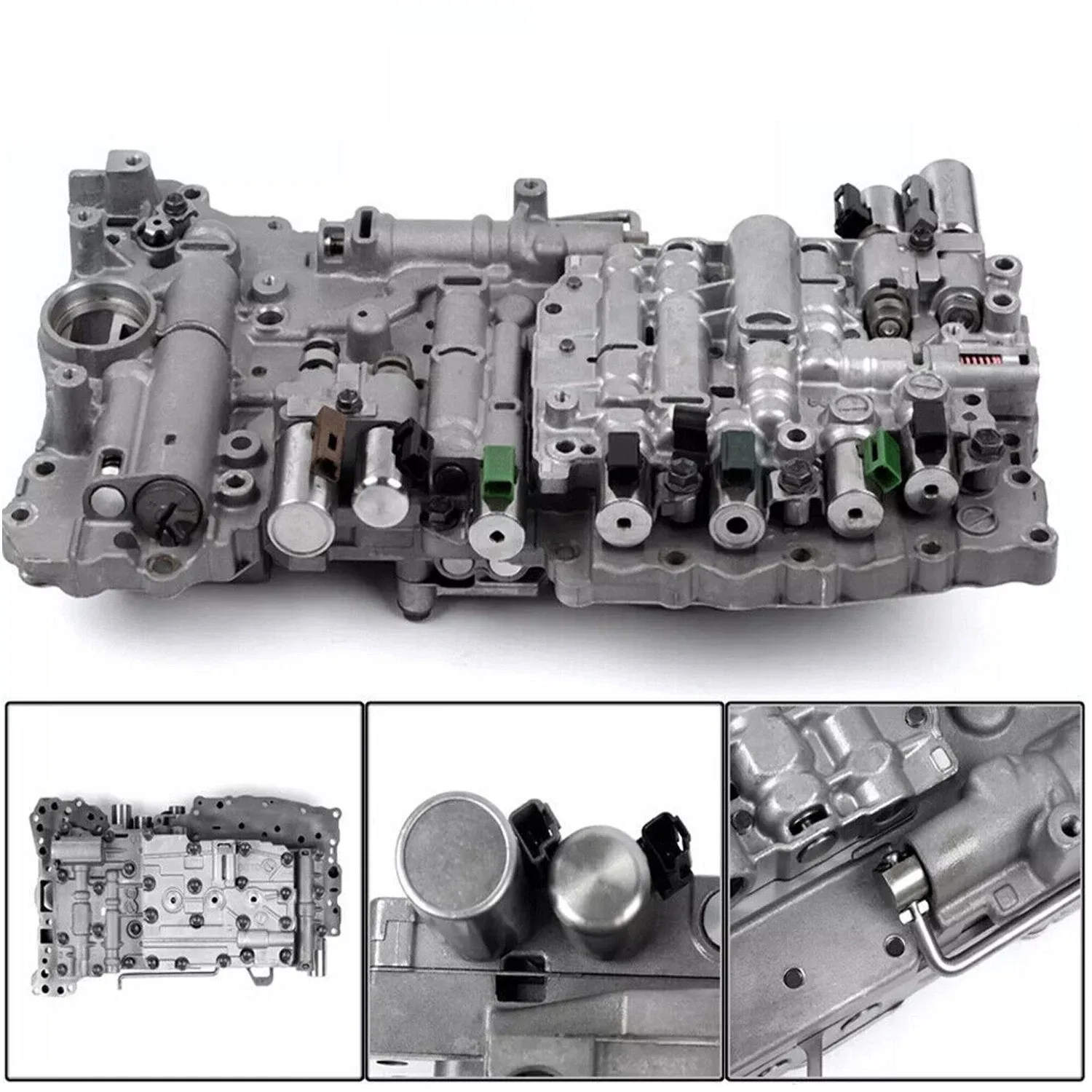 Lexus IS350 / GX460 / GS350 A760E Transmission Valve Body (A760E 8870) image 3