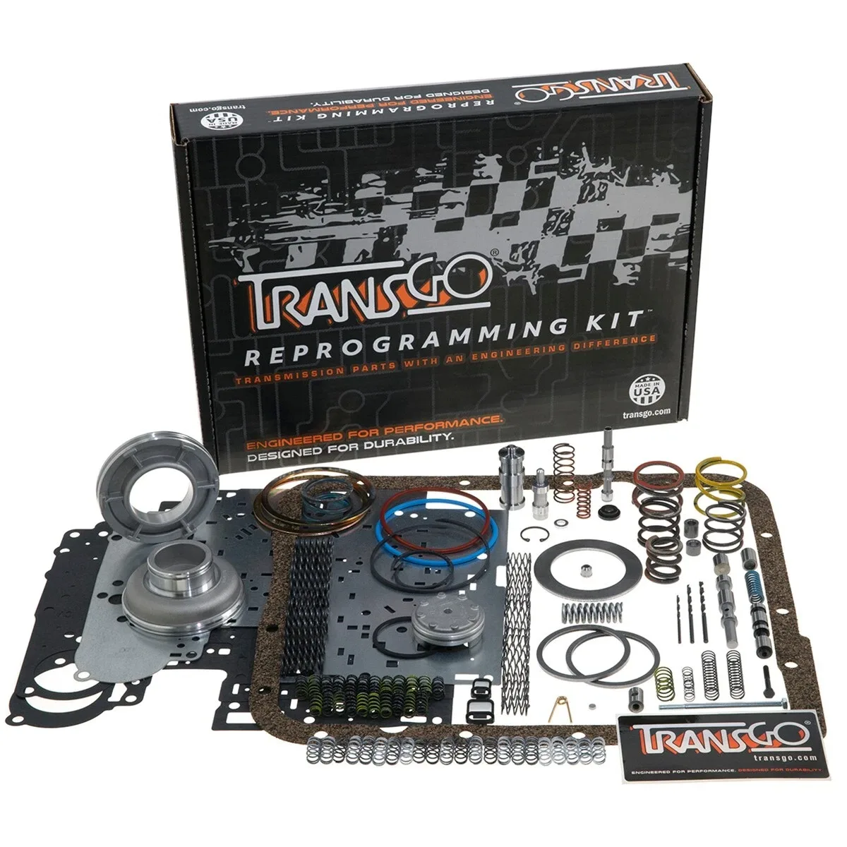 TransGo 4L60E Reprogramming Shift Kit GM (4L60E-PRO) I996-up