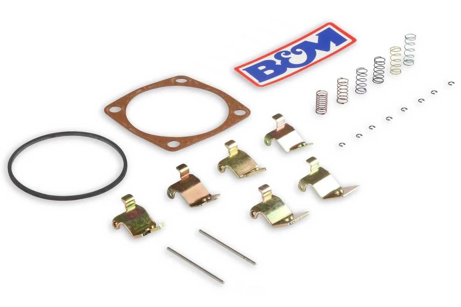 B&M 20248 Automatic Transmission Governor Recalibration Kit image 2