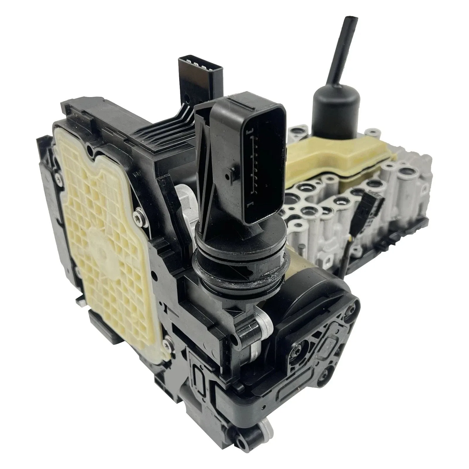 2014-2015 Audi Q7 Transmission Valve Body + Control Module 0CK927156Q image 2