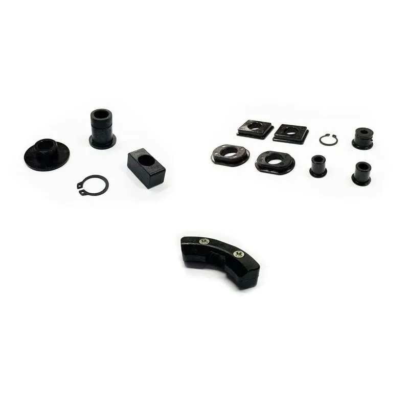 Complete Shift Bushing Repair Kit for 02A Transmission — Golf MK3, Jetta MK3 — NA412386 image 2