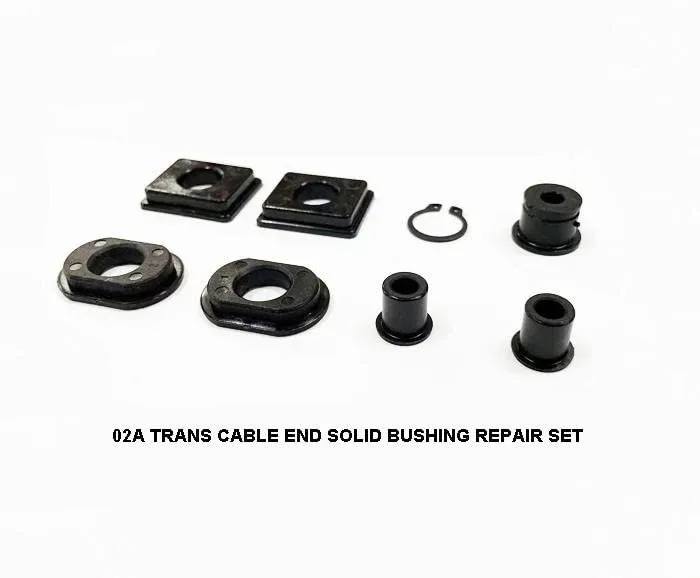 Complete Shift Bushing Repair Kit for 02A Transmission — Golf MK3, Jetta MK3 — NA412386 image 3