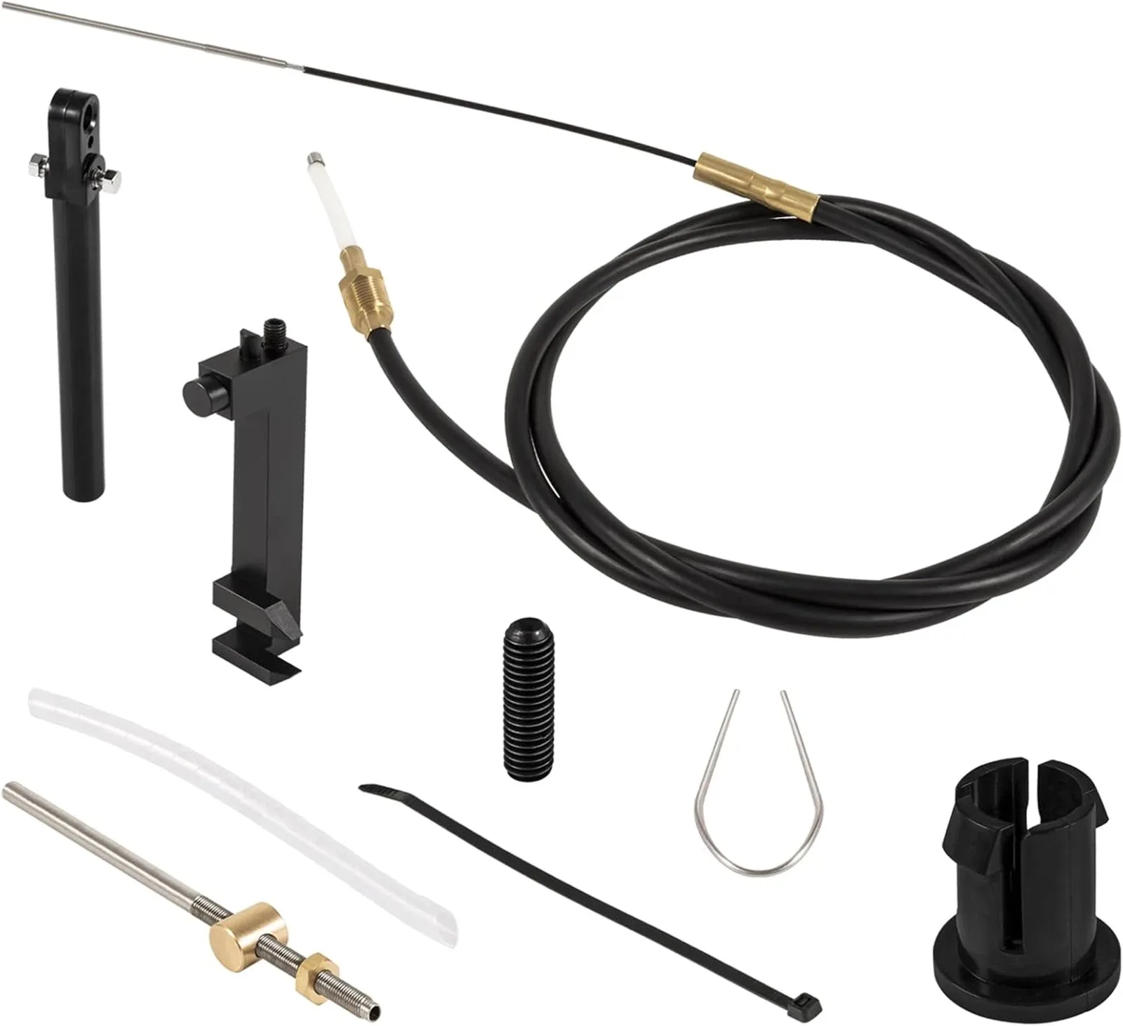 MerCruiser Alpha One & Gen Two Lower Shift Cable Kit B-86-54-36A-03 image 2