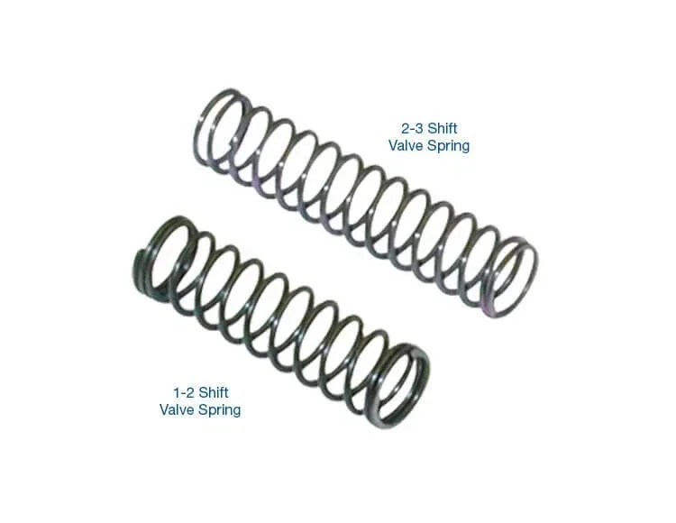 1991-2018 Sonnax 4L80E 1-2 & 3-4 Shift Valve Spring Kit 34994-02K image 2