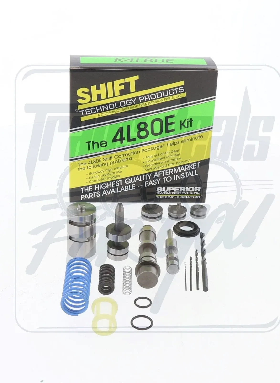 Superior Shift Correction Kit for GM/Chevy 4L80E 4L80 (1991-2005) - K4L80E