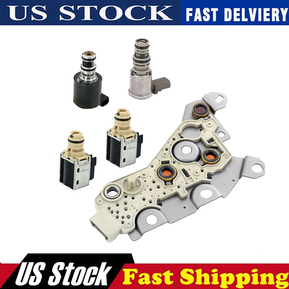 2004-On GM/Chevy Transmission Solenoid Kit for 4T40-E / 4T45E