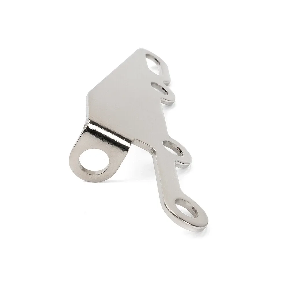 Bracket & Shift Lever Kit for GM TH400/TH350/TH250/200-4R/700R4/4L60E (EM1047-SI / 35498) image 4