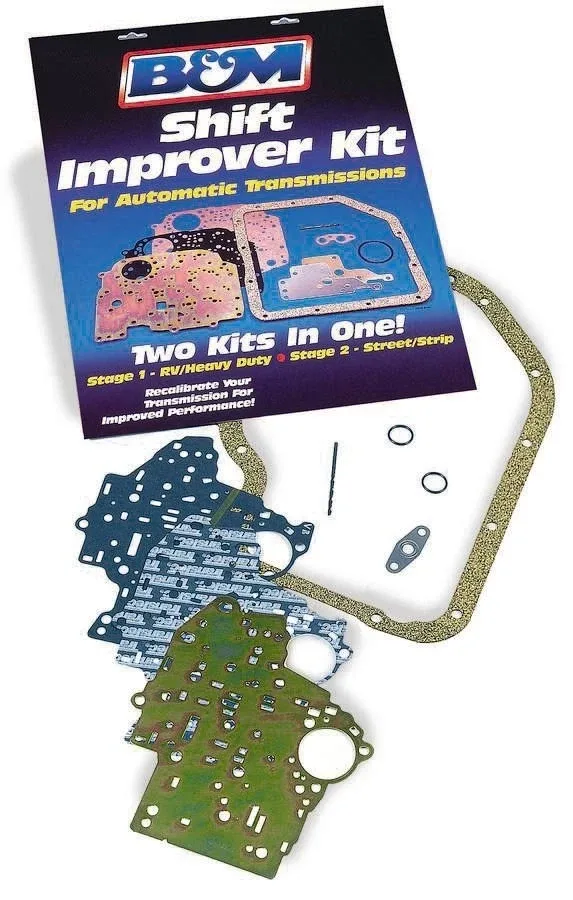 B and M TH400 Shift Improver Kit MPN 20260