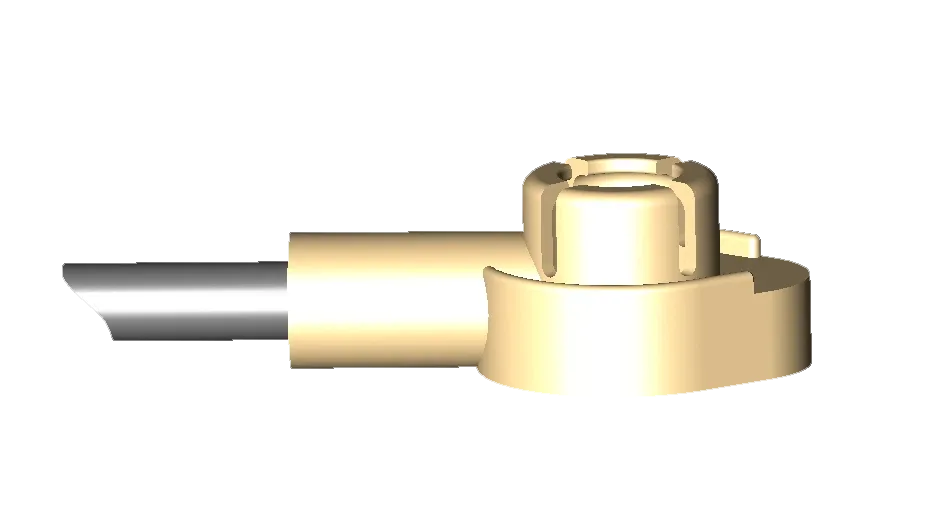 Buick Skylark Shift Cable Repair Kit / Bushing - GI1KIT10 image 4