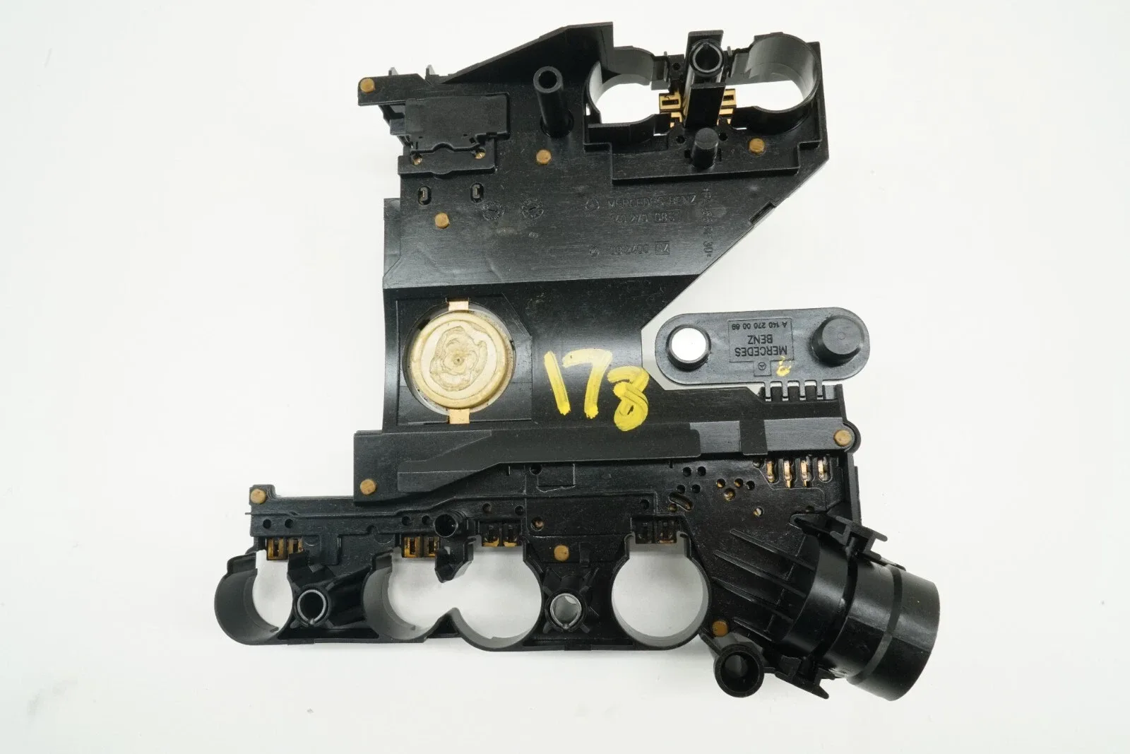 Mercedes 5G-Tronic (722.6) Valve Body Conductor Plate MPN 1402700861