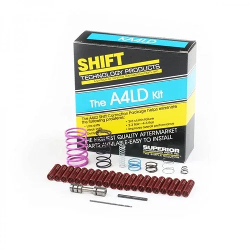 ATSG KA4LD / A4LD Shift Correction Kit (MPN: KA4LD)
