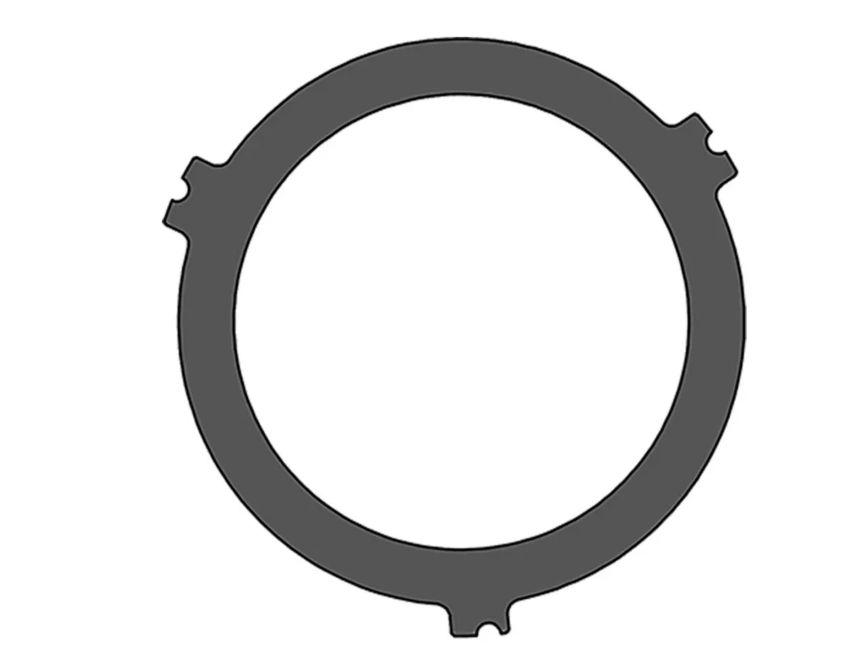 HD Reverser/Shuttle Master Rebuild Kit for John Deere Loaders - EK023905HD image 4