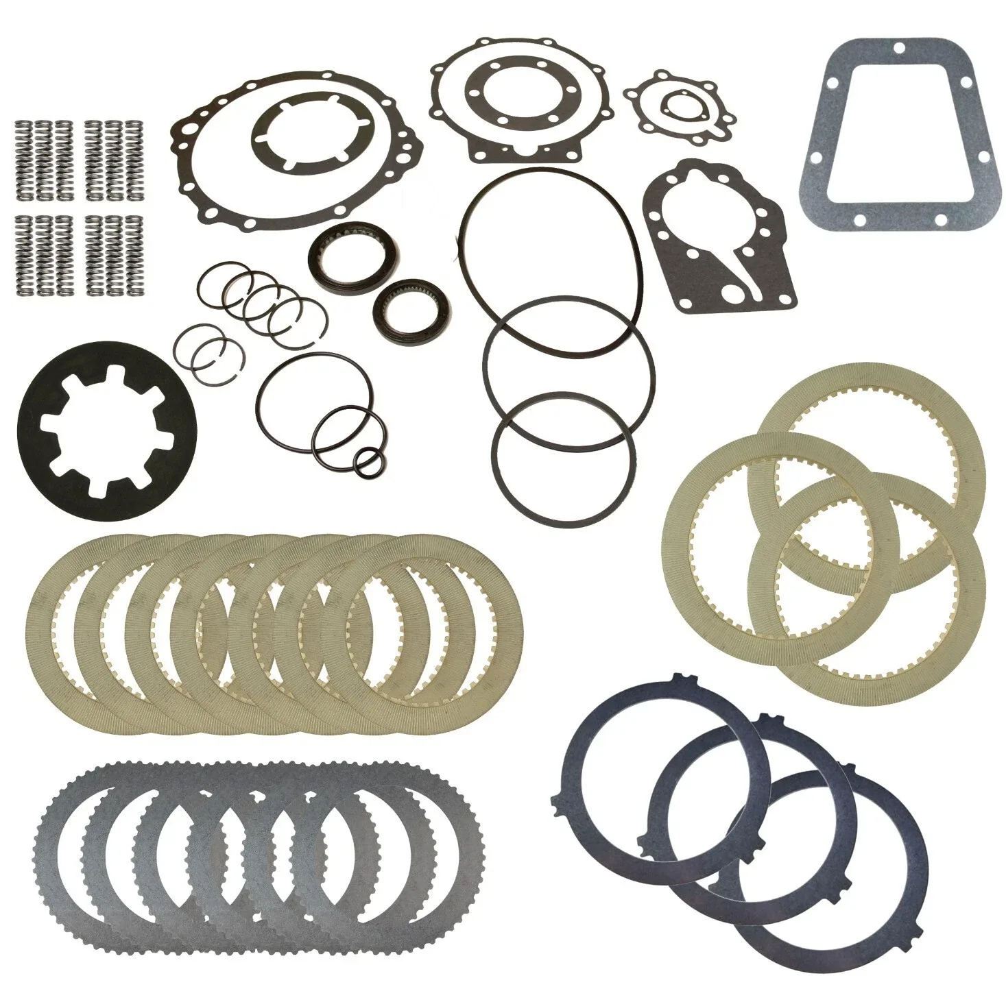 HD Reverser/Shuttle Master Rebuild Kit for John Deere Loaders - EK023905HD