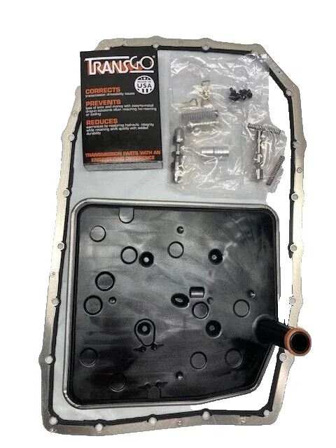 2010-2014 6R80 Shift Kit TransGo SK6R80+2