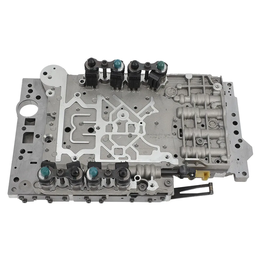 Transmission Conductor Plate Valve Body Flashed For Mercedes CL600 S550 722.9 7G image 2