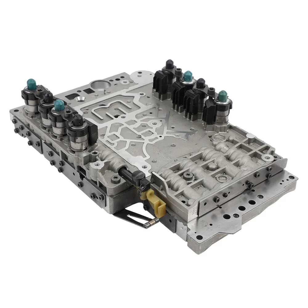 Transmission Conductor Plate Valve Body Flashed For Mercedes CL600 S550 722.9 7G image 3