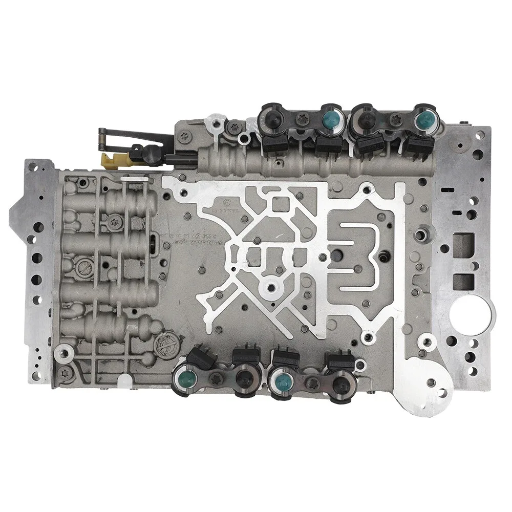 Transmission Conductor Plate Valve Body Flashed For Mercedes CL600 S550 722.9 7G image 4