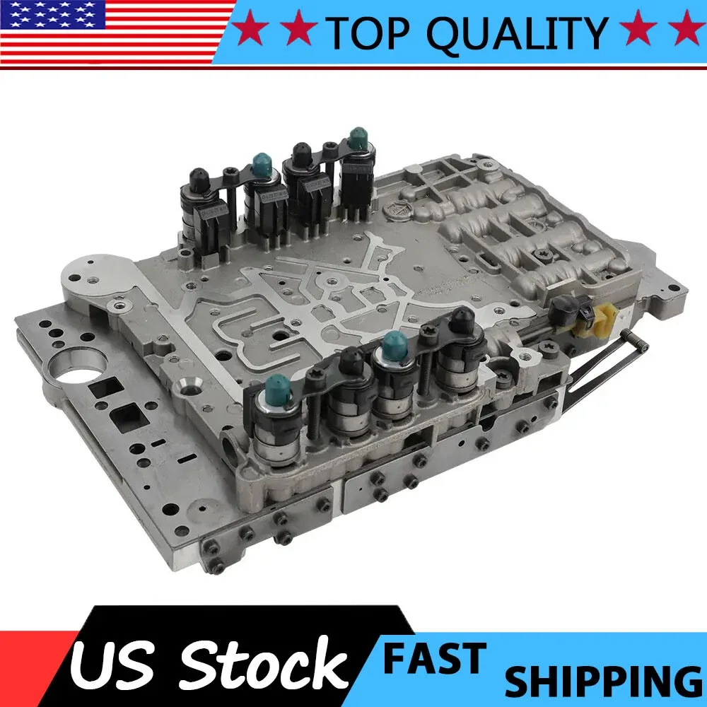 Transmission Conductor Plate Valve Body Flashed For Mercedes CL600 S550 722.9 7G